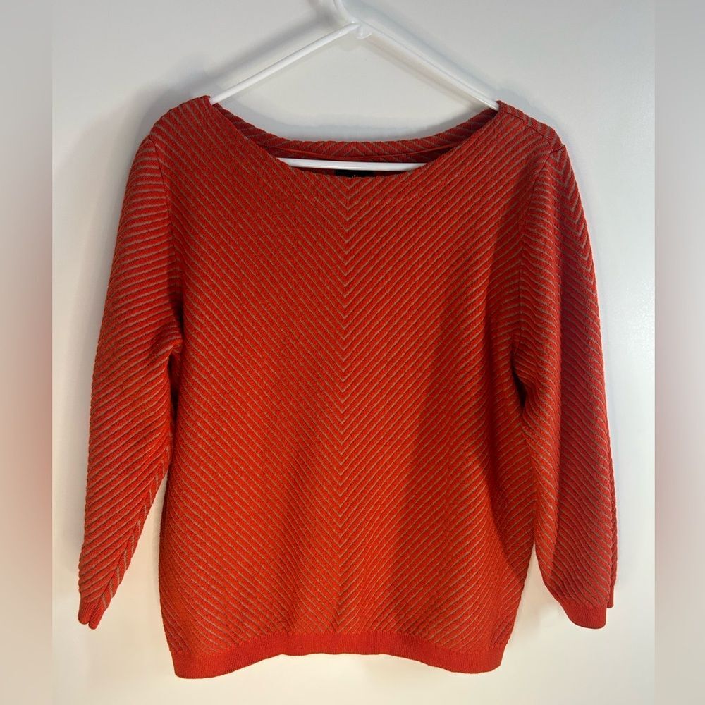 Worthington women's sweater. Size XL. Used, excellent condition. 80% cotton.